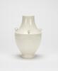 Early 20th Century-A White Glaze Vase - 3