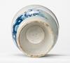 Qing - A Blue And White Large Cup - 7