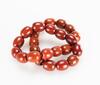 An Amber Beads Necklace - 3