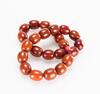 An Amber Beads Necklace - 4