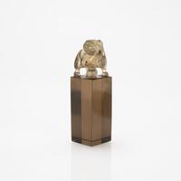 Republic - A Citrine Carved 'Fo Dog' Seal Stamp