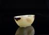 Antique - A Yellowish Jade Wine Cup - 2