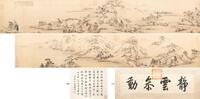 Attributed To: Zhang Cong Cang (1686-1756)