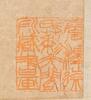 Attributed To: Zheng Zie (1693-1766) Four Hanging Scroll - 15