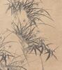 Attributed To: Zheng Zie (1693-1766) Four Hanging Scroll - 27