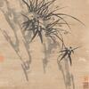 Attributed To: Zheng Zie (1693-1766) Four Hanging Scroll - 28