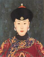 Qianlong Ying Guifei Portrait (1731-1800)