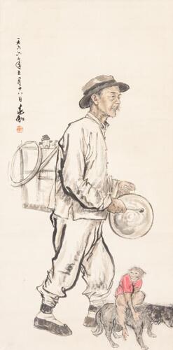 Jiang Zhaohe (1904-1986)