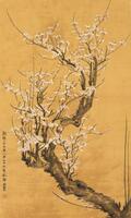 Attributed To: Jin Nong (1687-1763)