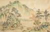 Attributed To: Wang Yuan Qi (1642-1715) - 3