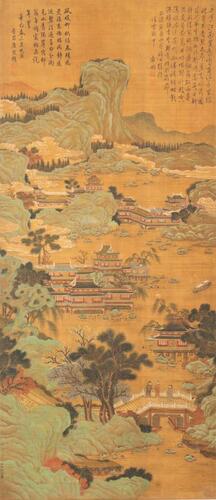 Attributed To: Qiu Ying (?-1552)