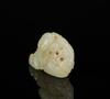 Qing-A White Jade Carved Boy - 5