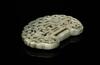 Late Qing/Republic-A Jade Carved �Happiness Lock� Pendant - 5