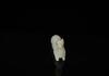 Northern/Southern Song Dynasty A White Jade Beast - 4