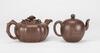 A Group Of Two Zisha Tea Pot - 3