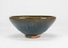Yuan Dynasty - Jun Yao Blue And Purple Glaze Bowl - 5