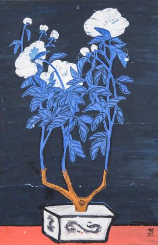 Sanyu (1895-1966)