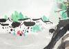 Wu Guanzhong (1919-2010) - 8