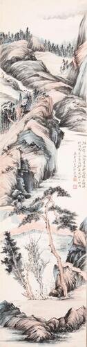 Zhang Daqian (1899-1983)