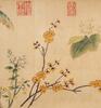 Attributed To: Jiang Yanxi (1669-1732) - 17