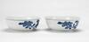 Qing-A Pair Of Blue And White Dishes - 2