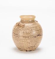 A Ceramic Jar