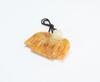 A Russet White Jade Carved Eagle Pendant - 5