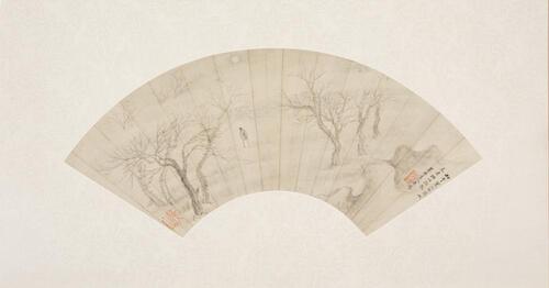 Attributed To :Wu Li (1632-1718)