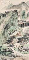 Zhang Daqian (1899-1983)