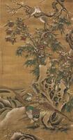 Attributed To:Bian Jingzhao (1356- 1436)