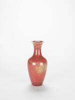 Kangxi - A Peachbloom-Glazed Vase