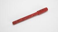 Qing-A Cinnabar Lacquer Carved Dragon Brush
