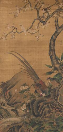 Attributed To: Lu Ji (1477-?)