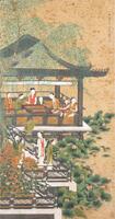 Attributed To: Qiu zhu (1494-1552)