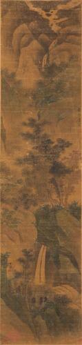 Attributed To: Tang Yin (1470 -1524)