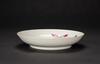 Republic - A Famille Glazed Lotus Pond Dish - 5