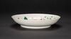 Republic - A Famille Glazed Lotus Pond Dish - 6