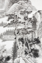 Zhang Daqian (1899-1983) Calligraphy Inscription - 2