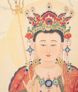 Anonymous-A Buddha Painting - 3