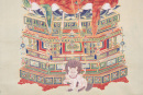 Anonymous-A Buddha Painting - 5