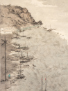Fu Baoshi (1904-1965) Four Hanging Scroll, - 12