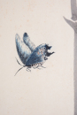 Qi Baishi (1864-1957) Four Painting Scroll - 13