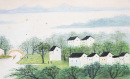 Wu Guanzhong (1919-2010) - 8