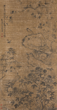 Attributed To: Xu Wei (1521-1593)