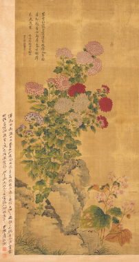 Attributed To: Yun Shouping (1633-1690)