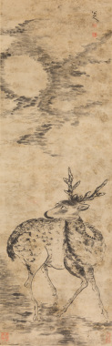 Attributed To: Zhu Da (1626-1705)