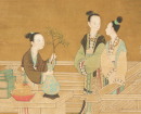 Attributed To: Qiu Yin (1498-1552) - 4
