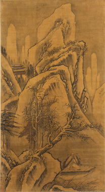 Attributed To: Xia Gui (12th-13th Century)