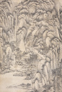 Attributed To: Wang Yuan Qi (1642-1715) - 4