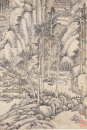 Attributed To: Wang Yuan Qi (1642-1715) - 5